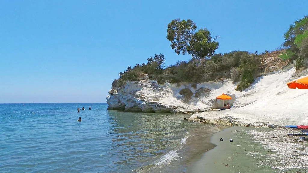 Governor’s Beach