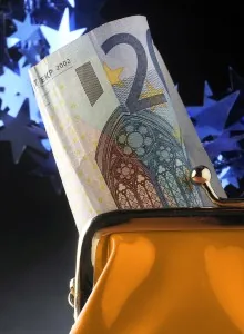 Двадцать евро