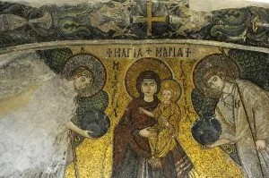 Церковь Богородицы Ангелоктисы
