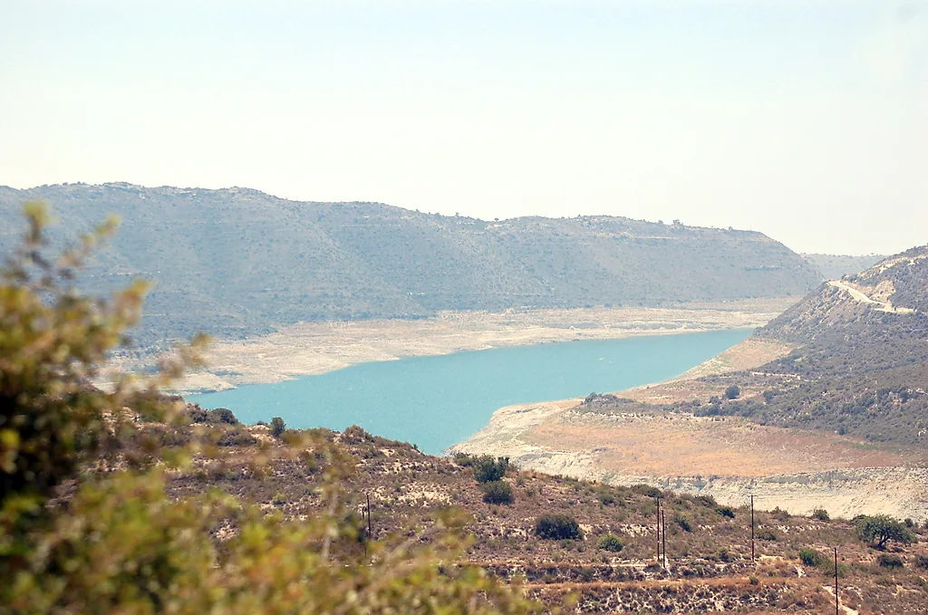 Kouris Dam Kouris Dam