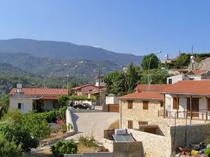 Trimiklini village
