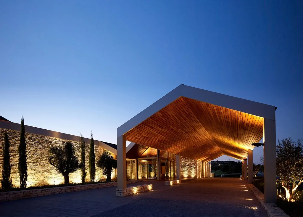 Minthis Hills Club House