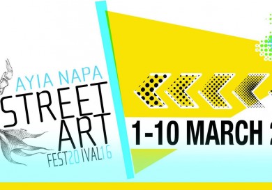 Ayia Napa Street Art Festival