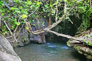 Aphrodite's Baths