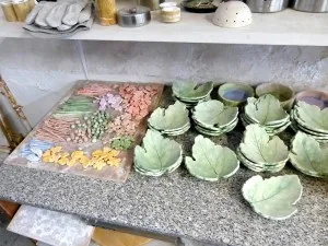 Керамические изделия
