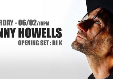 Danny Howells