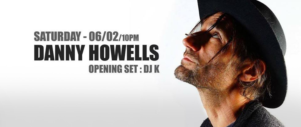 Danny Howells