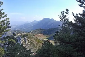 Pentadaktilos mountain Pentadaktilos mountain