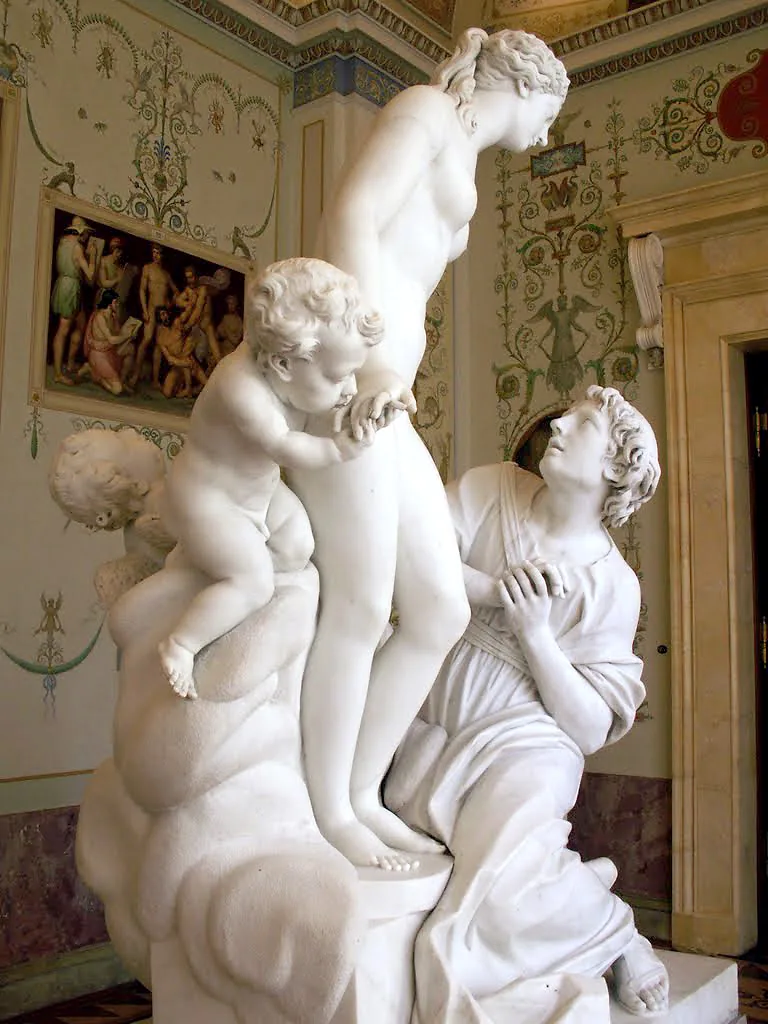 Pygmalion and Galatea Pygmalion and Galatea