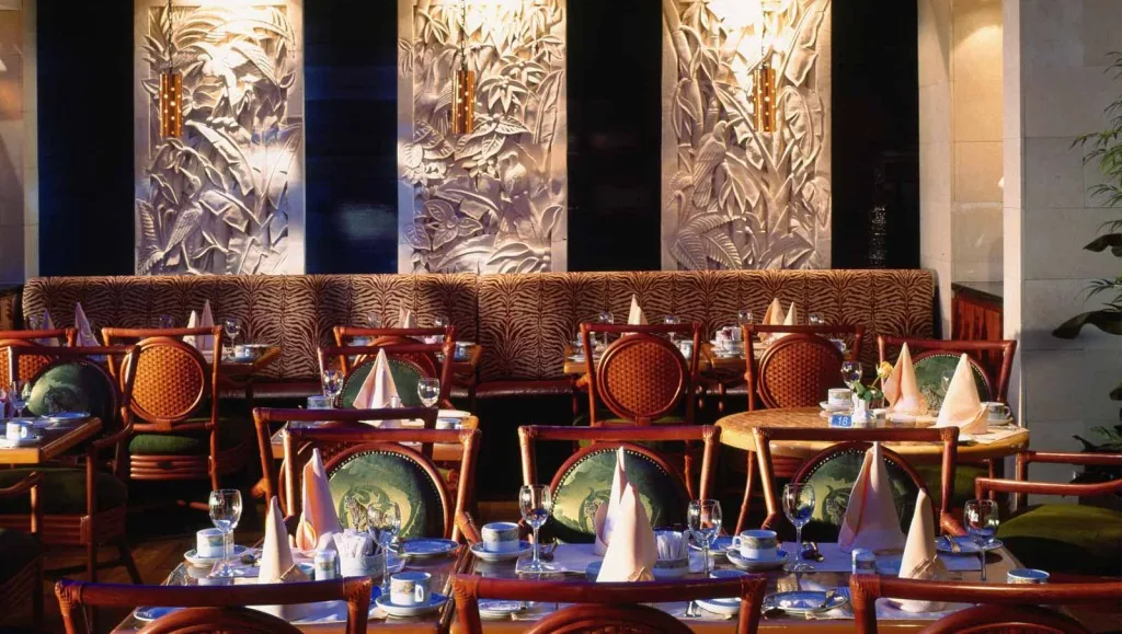Four Seasons Restaurant Four Seasons Restaurant