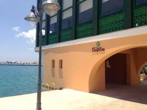 Pixida is a fish tavern Pixida is a fish tavern