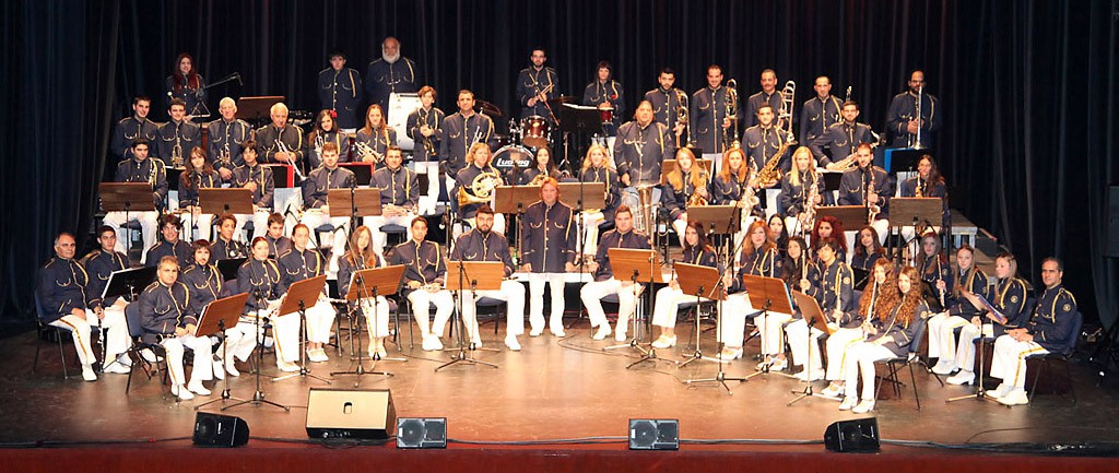 Духовой оркестр муниципалитета Лимассола