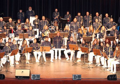 Духовой оркестр муниципалитета Лимассола