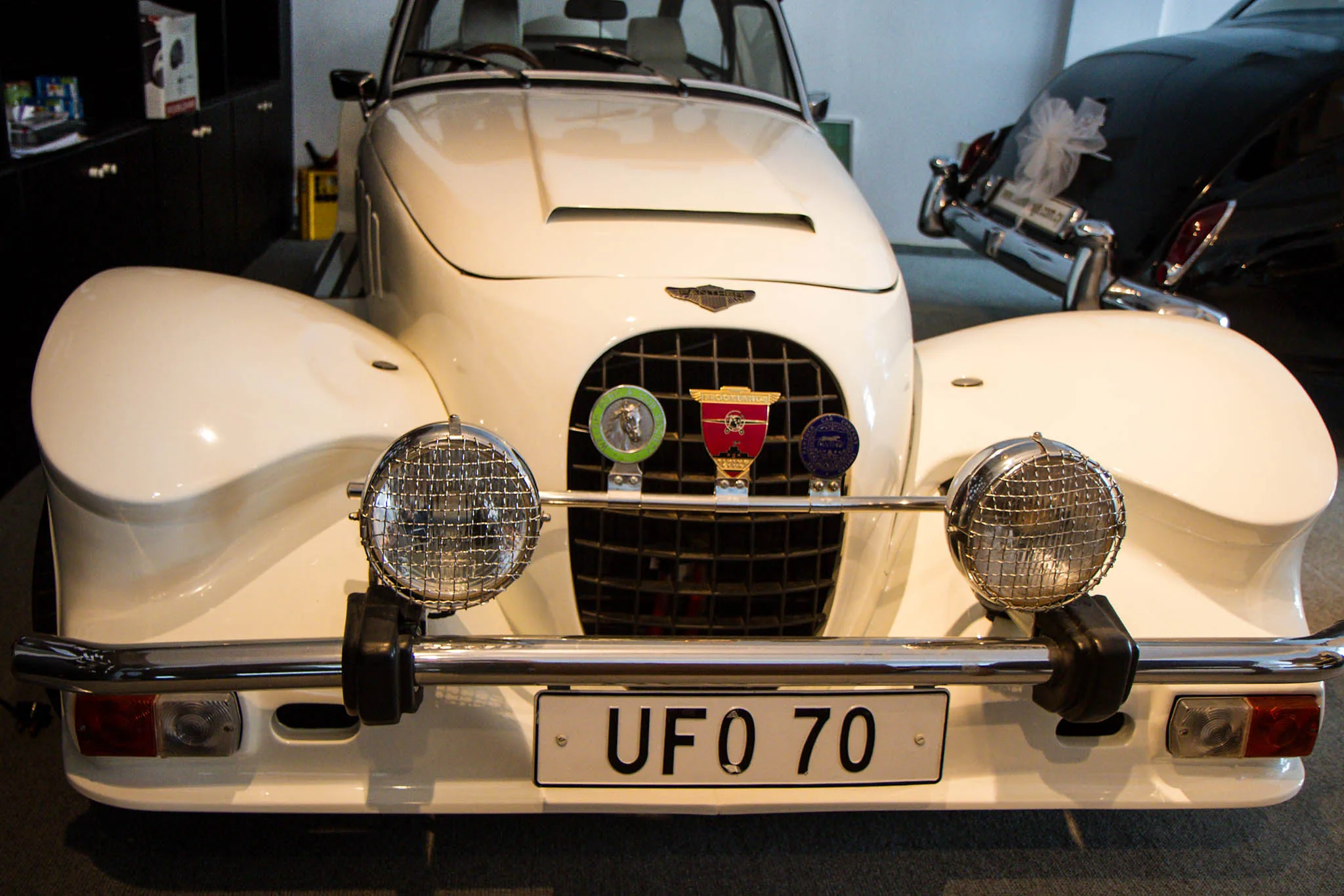 R.R. Cool Vintage Limos