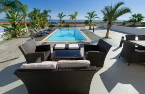 New 3 bedroom villa in Ayia Napa with Swimming Pool New 3 bedroom villa in Ayia Napa with Swimming Pool