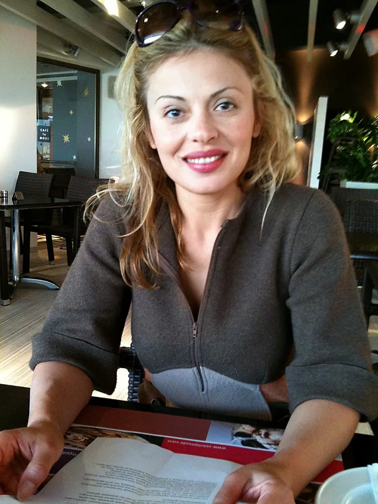 Dr. Maria Gavrilina
