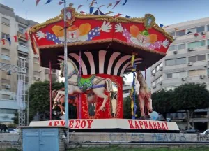 Carnival in Limassol