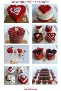 Десерты New York Sweets