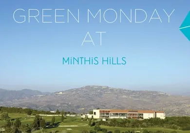 Green Monday