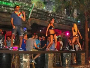 bars in Ayia Napa