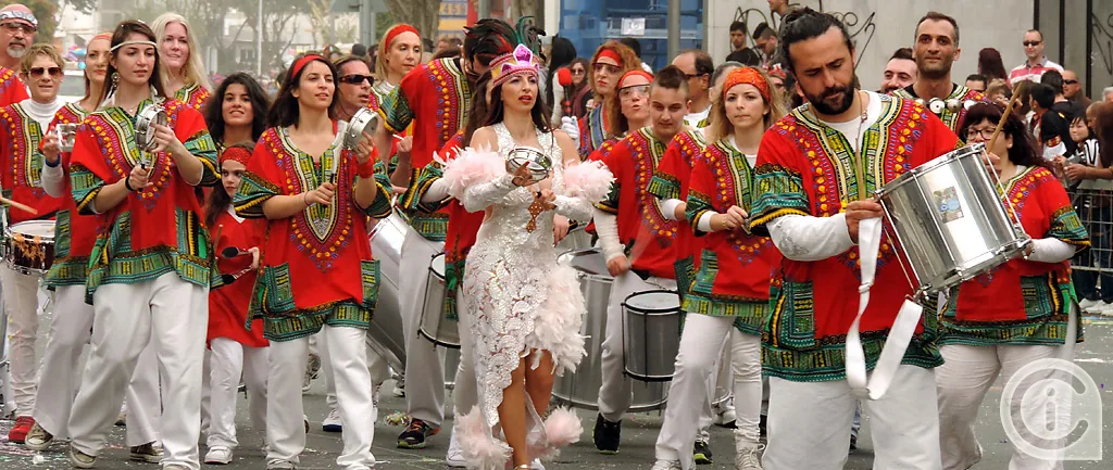 Carnival songs and serenades – Concert in Limassol