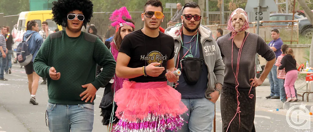 Photo-Contest Exhibition “Limassol Carnival 2016”