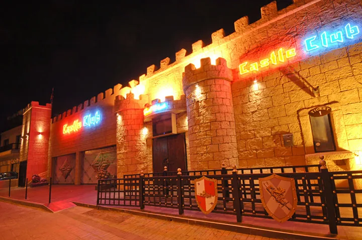 Castle club Castle club
