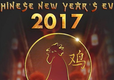Chinese new year at Chi