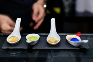 Molecular Bar Molecular Bar