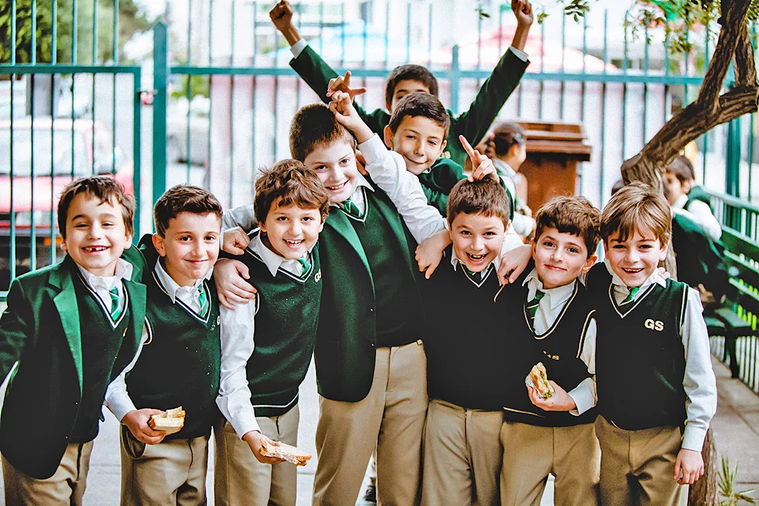 День открытых дверей в The Grammar School Limassol