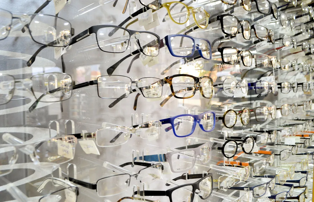N & C Theocharides Opticals