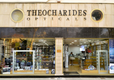 N & K Theocharides Opticals