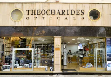 N & K Theocharides Opticals