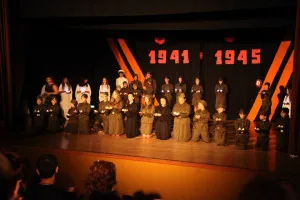 Лицей искусств «Ангара» Лицей искусств «Ангара»