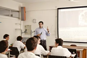 Тhе Grammar School Тhе Grammar School