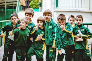 Grammar School Junior Grammar School Junior