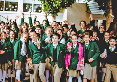 Grammar school Limassol