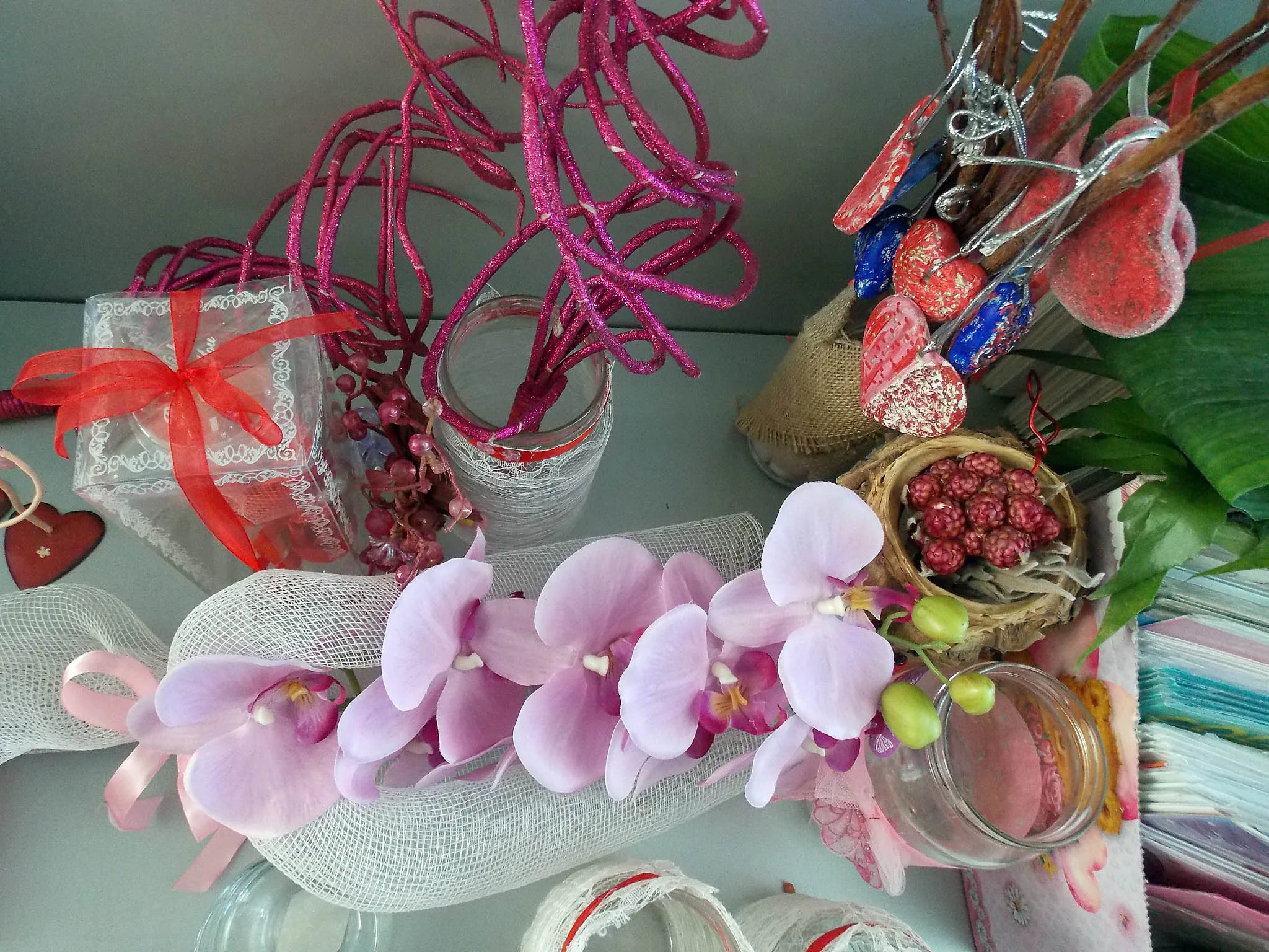 Polydentri Flower Shop