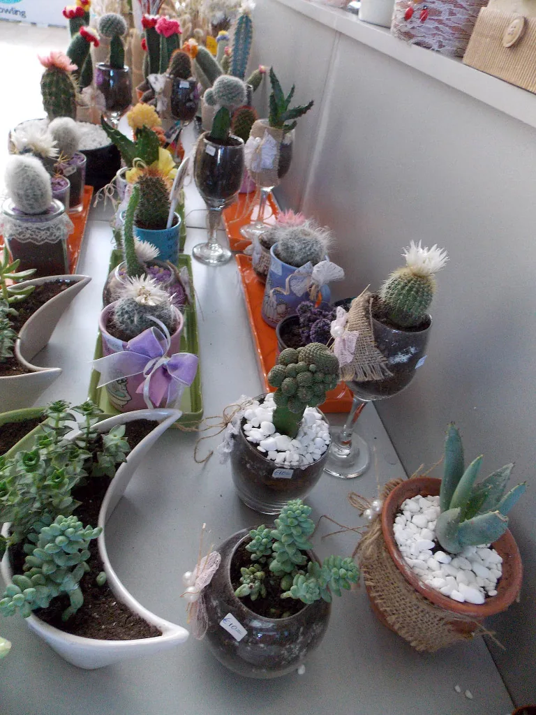 Polydentri Flower Shop