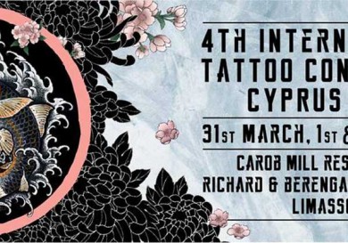 Cyprus International Tattoo Convention