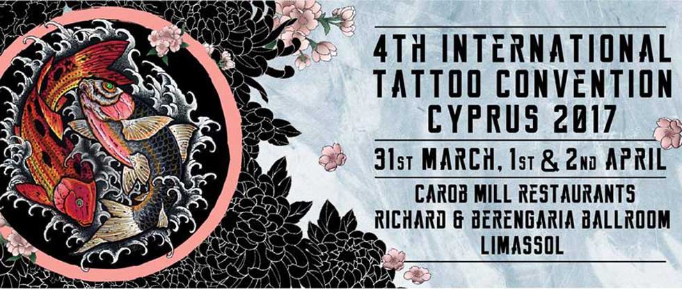 Cyprus International Tattoo Convention