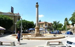 Площадь Ататюрка Площадь Ататюрка