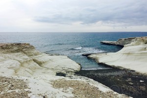 Governors Beach in Larnaca