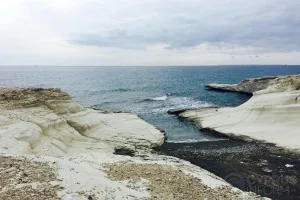 Governors Beach в Ларнаке Governors Beach в Ларнаке