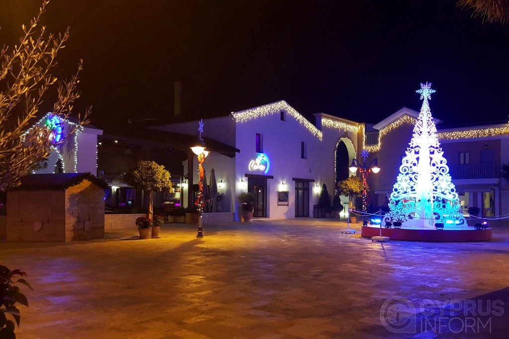 Limassol in December