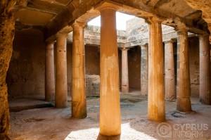 Tombs of the kings