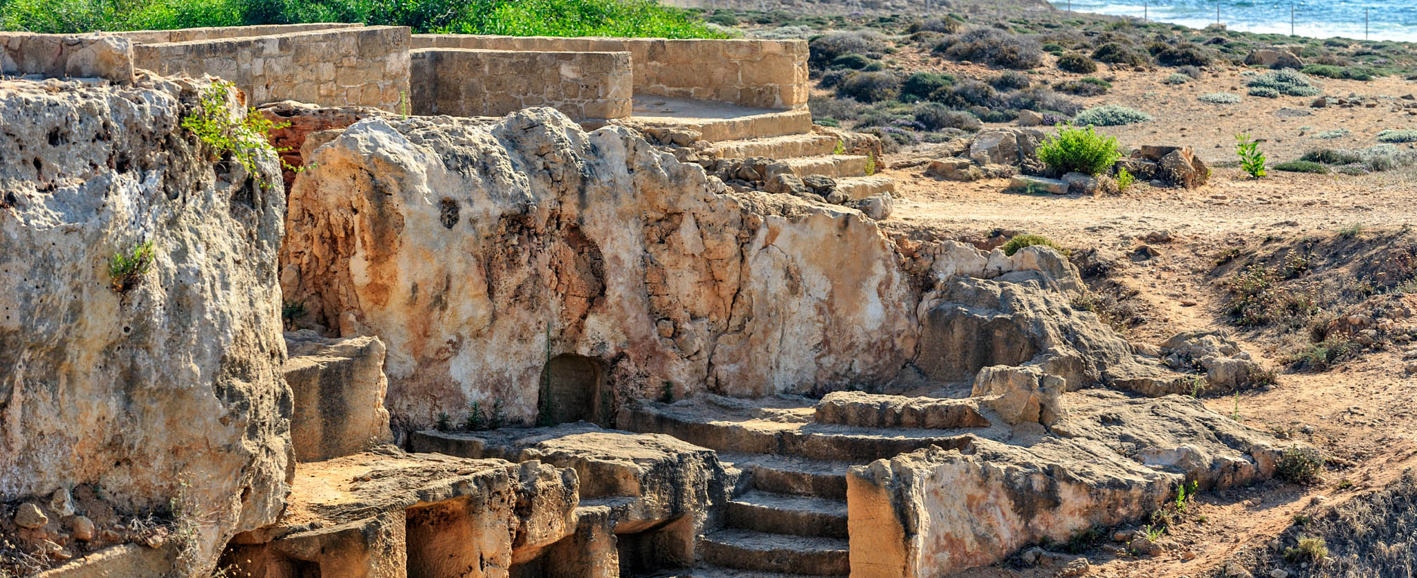 Tombs of the Kings