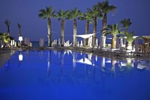 Vrissiana Beach hotel Vrissiana Beach hotel