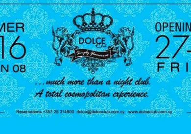 Dolce Summer Opening Party