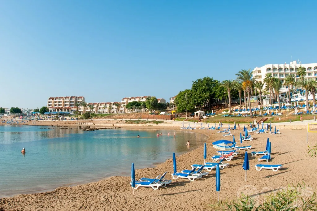  Louma Beach in Protaras